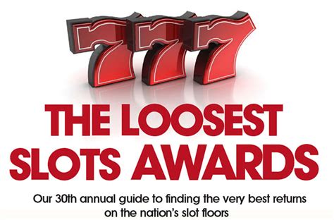 Loosest Slots ⋆ Casino Player Magazine .